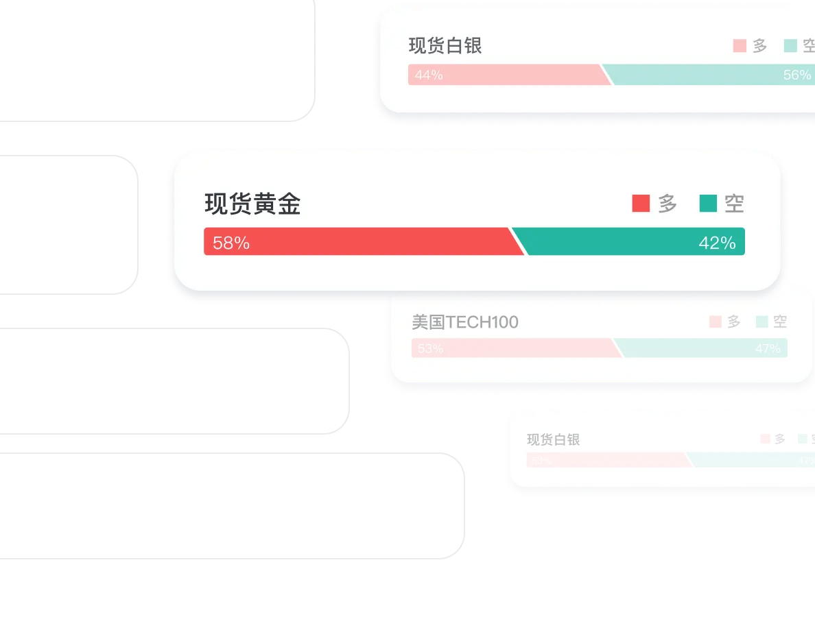 EE TRADE 易投 多空持仓比例